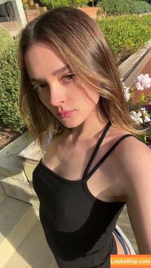 Charlotte Lawrence photo #0150