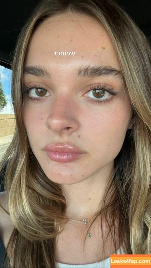 Charlotte Lawrence фото #0247