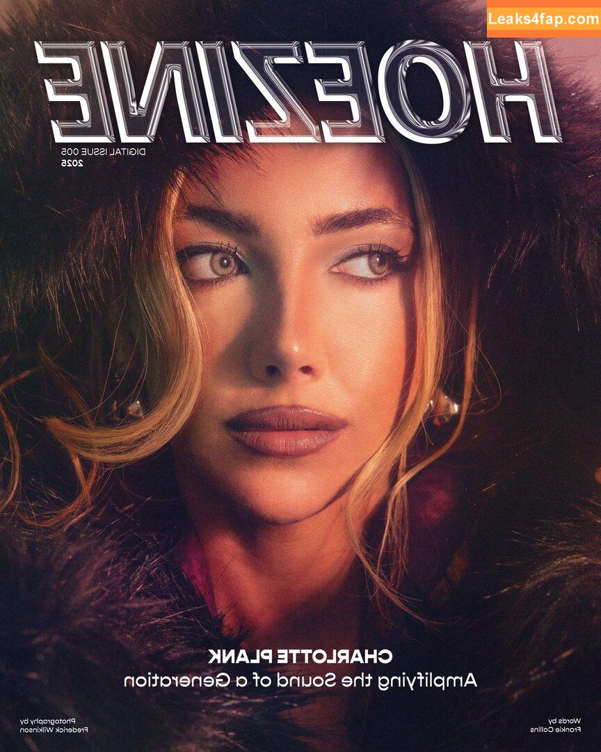 Charlotte Plank /  слитое фото фото #0007