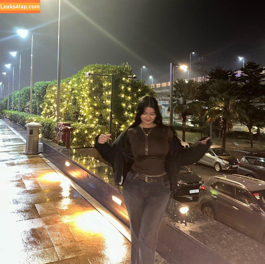 Charvi Sharma / charvisharmaaaaa leaked photo photo #0001