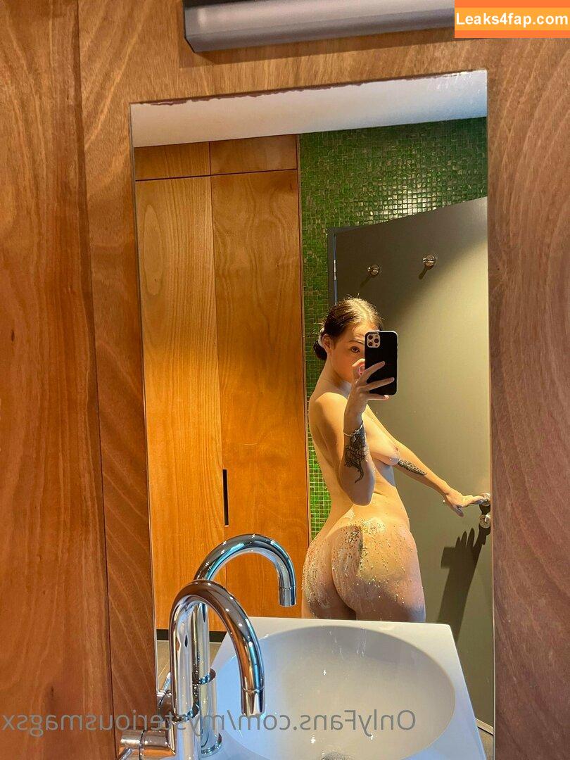 Cheekymz / https: / mysteriousmagsx leaked photo photo #0027