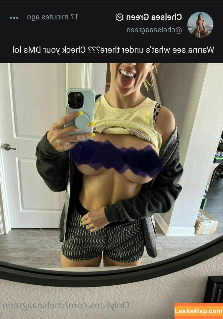 Chelsea Green / ImChelseaGreen / chelseaagreen слитое фото фото #0225