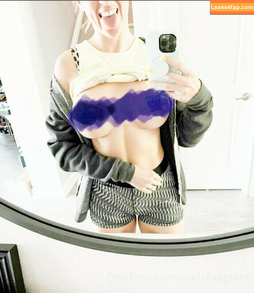 Chelsea Green / ImChelseaGreen / chelseaagreen слитое фото фото #0243