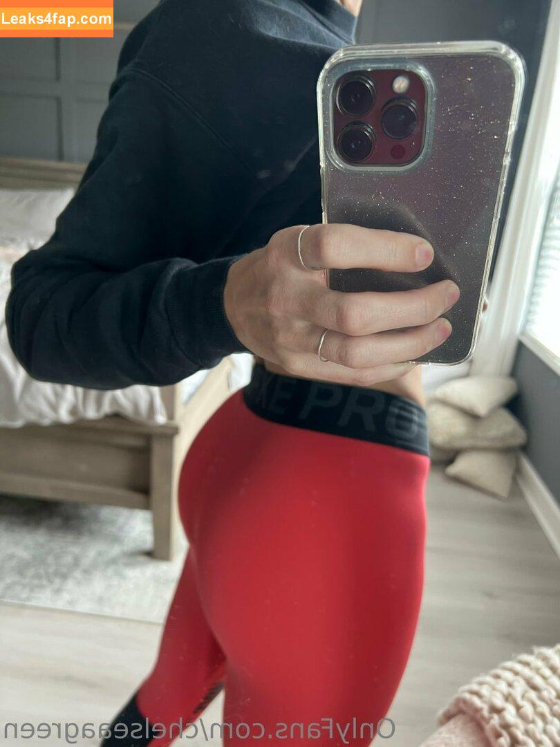 Chelsea Green / ImChelseaGreen / chelseaagreen слитое фото фото #0761