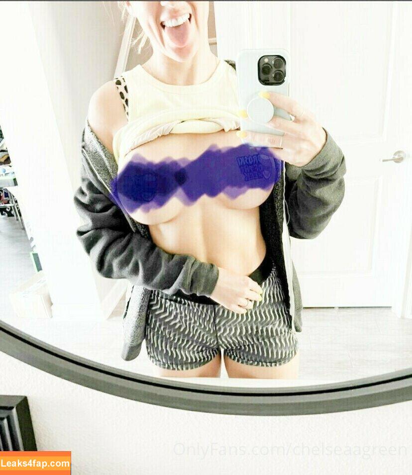 Chelsea Green / ImChelseaGreen / chelseaagreen слитое фото фото #0963