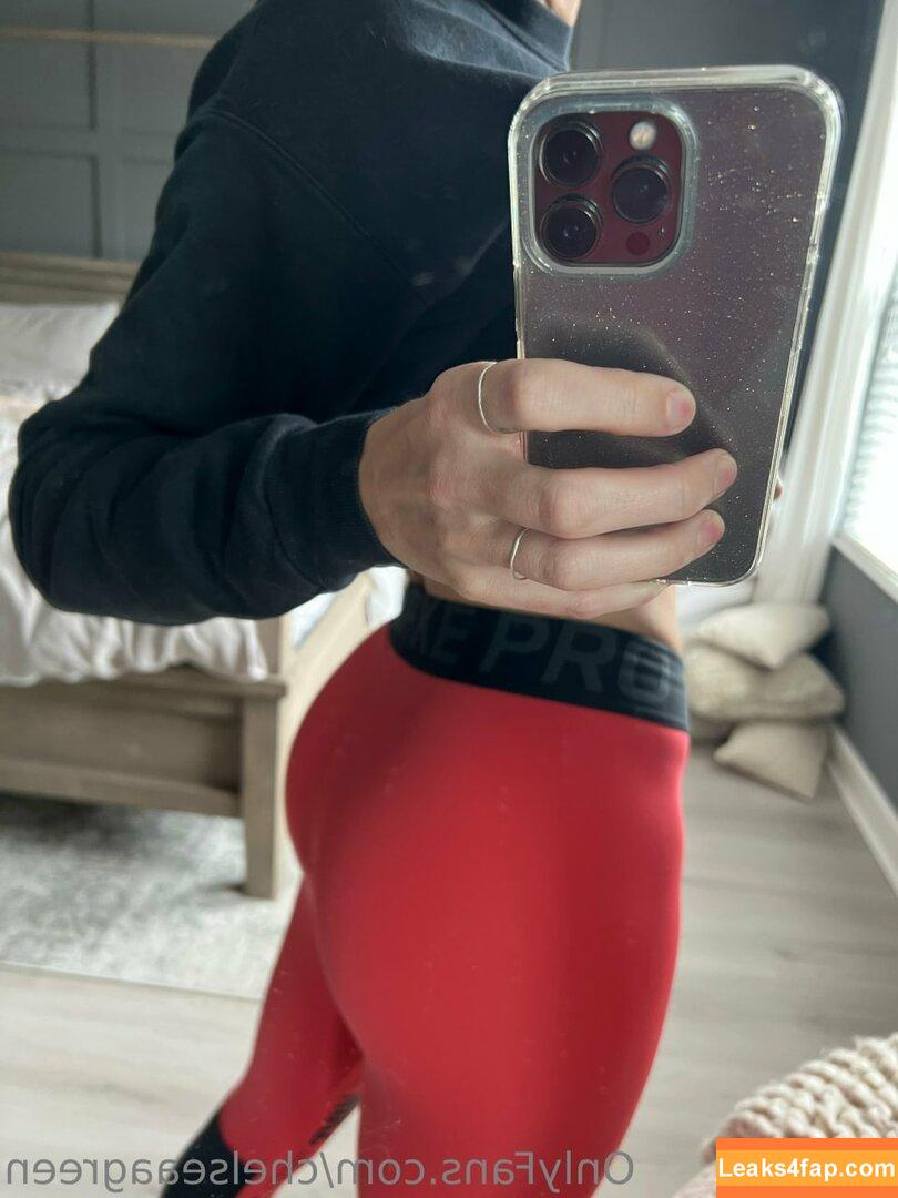 Chelsea Green / ImChelseaGreen / chelseaagreen слитое фото фото #1574