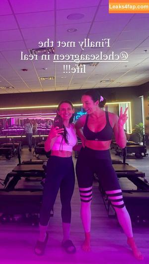 Chelsea Green фото #1218