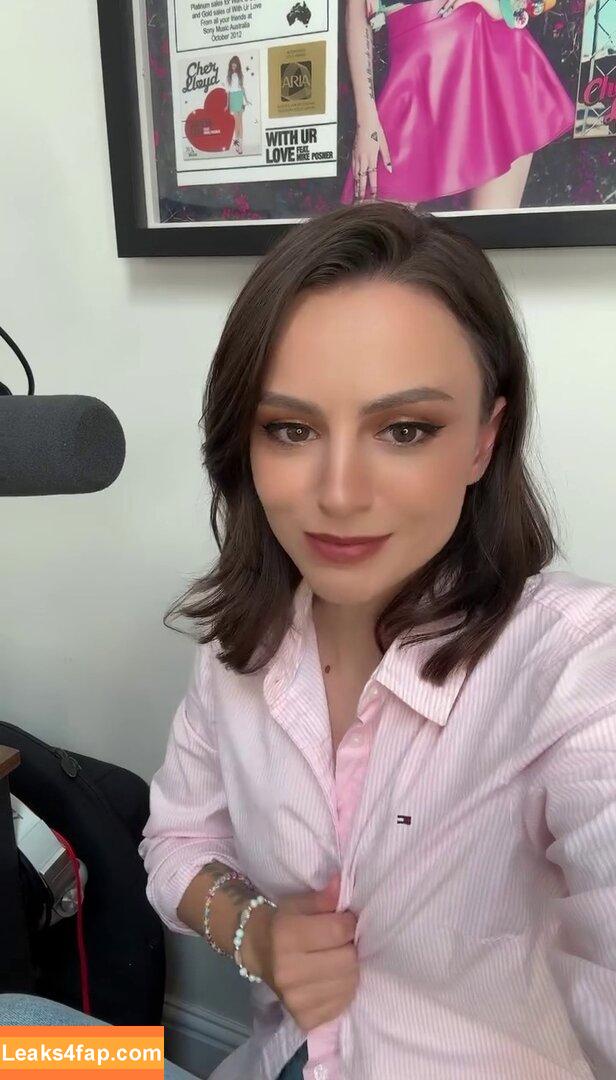 Cher Lloyd Bra Peak / cherlloyd leaked photo photo #0001