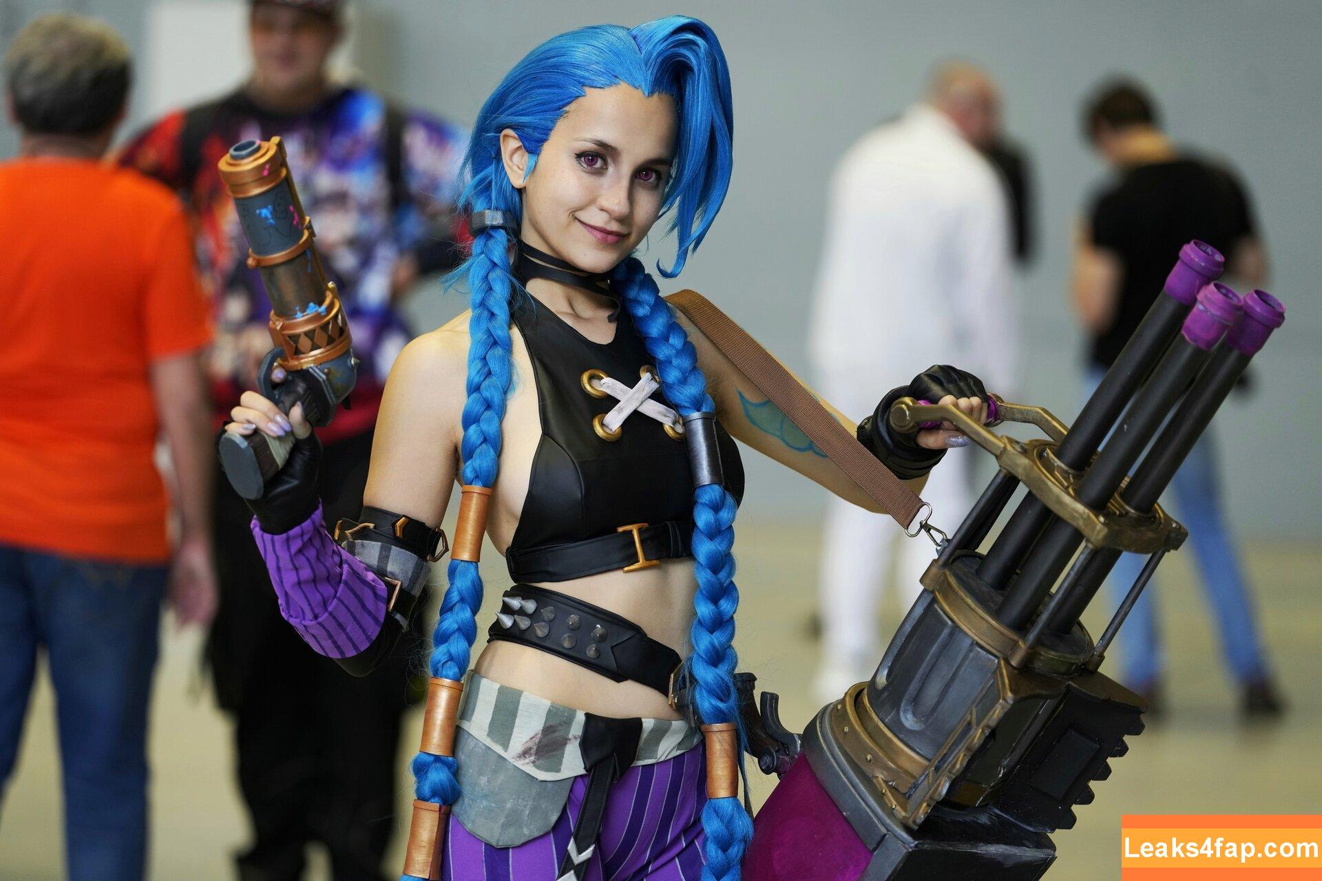 Cheremsha / cheremsha_cosplay / honeycheree leaked photo photo #0017