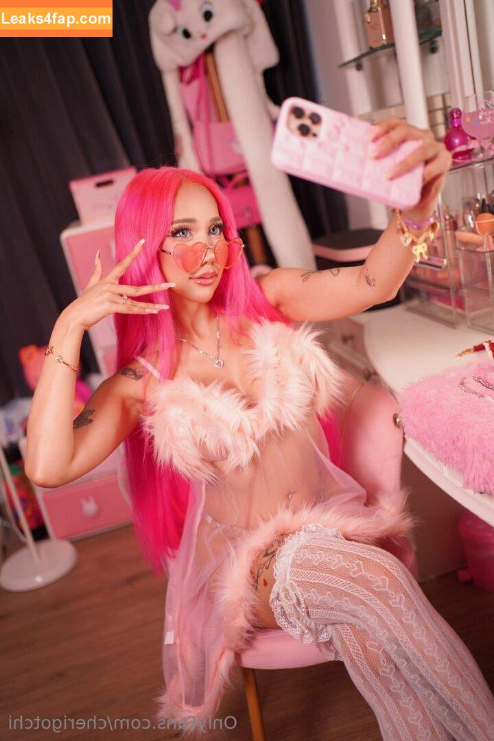 cherigotchi / cherigotchii leaked photo photo #0013