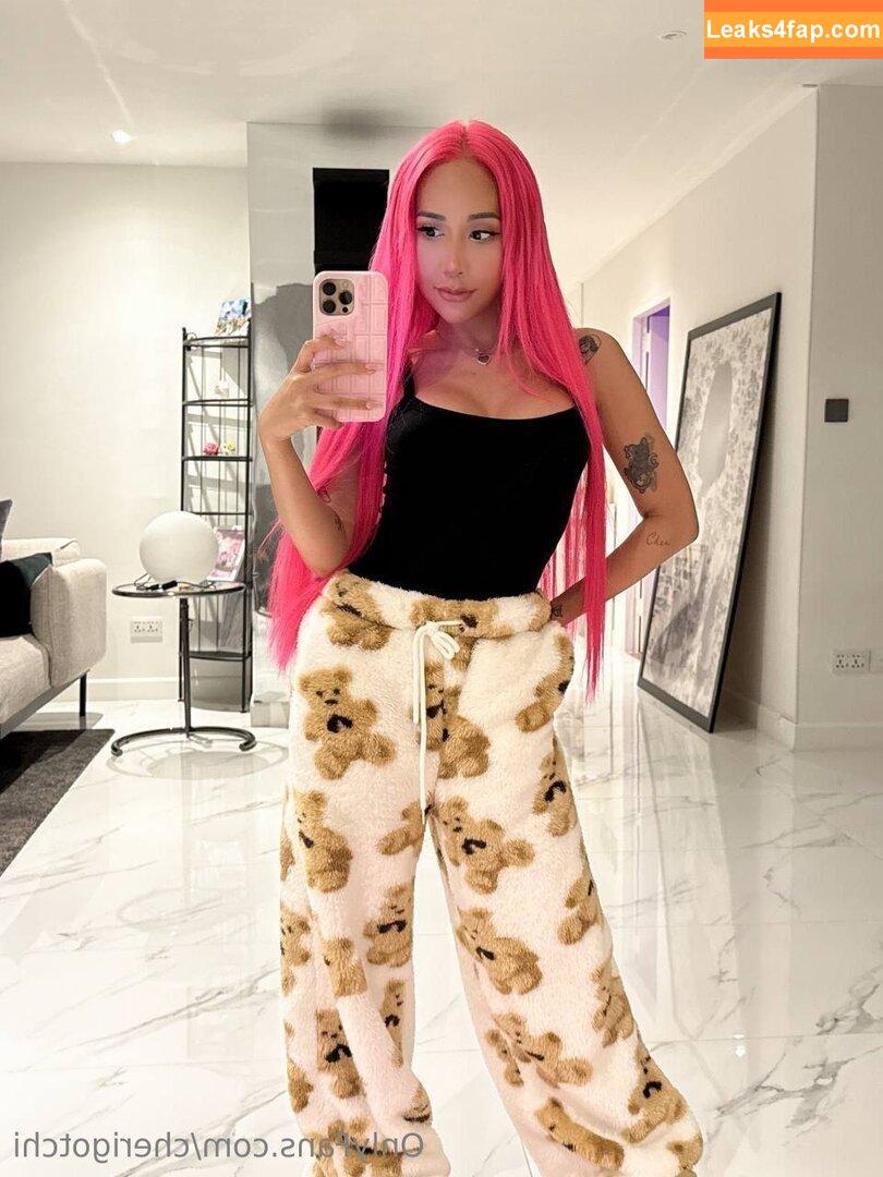 cherigotchi / cherigotchii leaked photo photo #0019