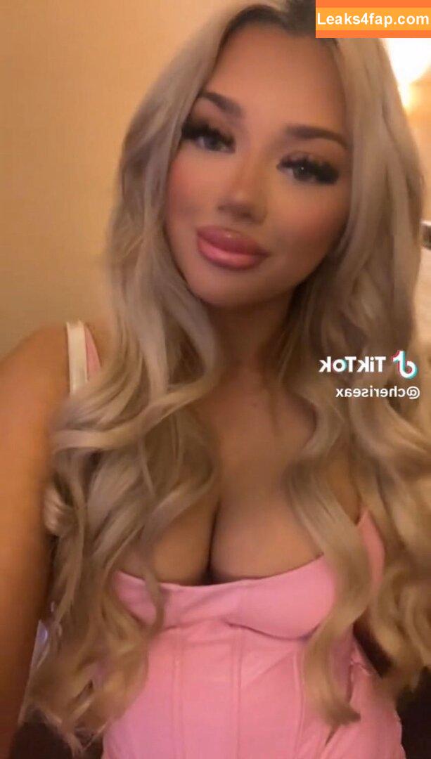 cheriseamer / cherbbyxxx leaked photo photo #0010