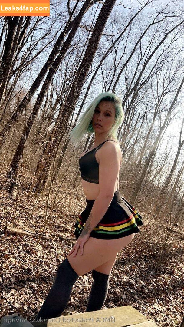 cherokeesavagex / reel leaked photo photo #0004