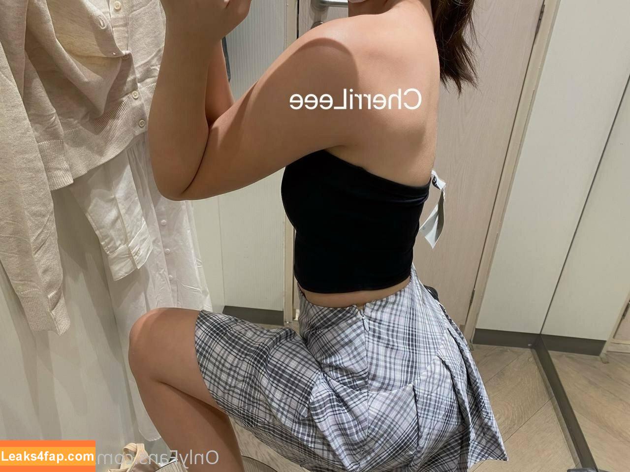 cherrileee /  leaked photo photo #0048