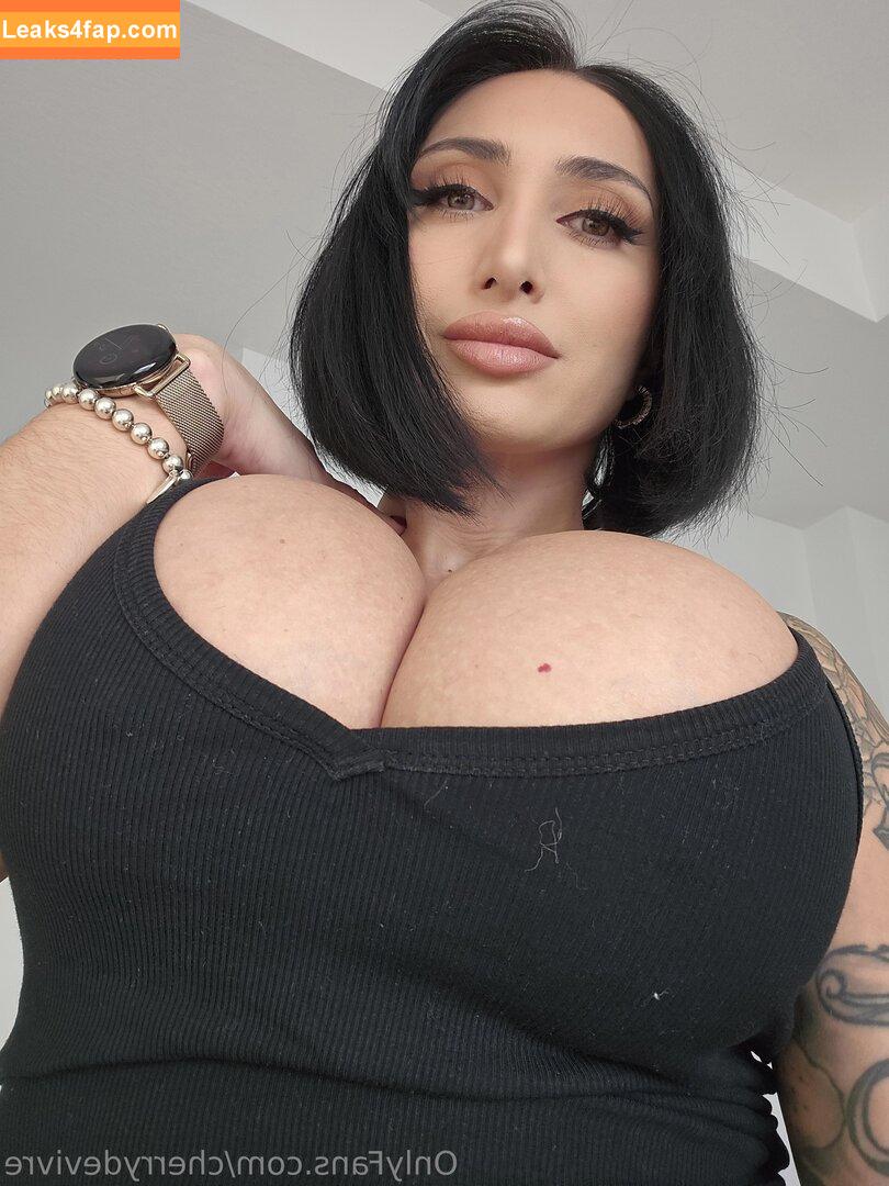 Cherry Devivre / CherryDevivre / thecherrydevivre слитое фото фото #0503