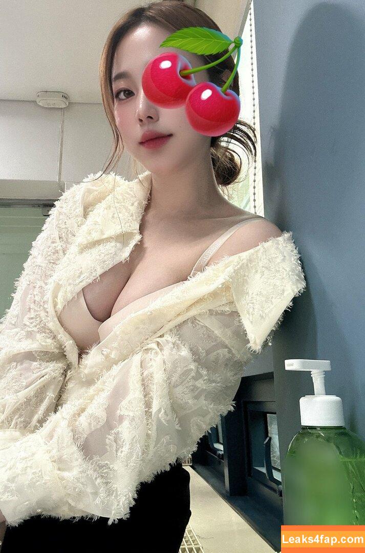 cherry_gnon / 체리뇽 leaked photo photo #0002