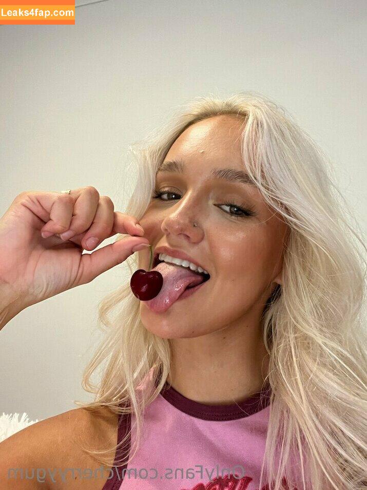 Cherry Gum / cherry.gum.71 / cherryygum / onlycherrygum слитое фото фото #0001