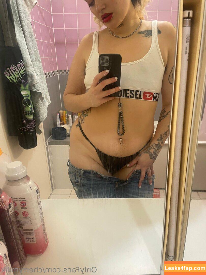 Cherry Millk / cherrymillk / cherrymillk.666_ leaked photo photo #0085