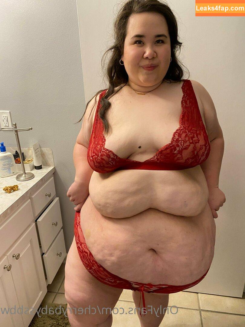 cherrybabyssbbw /  leaked photo photo #0017