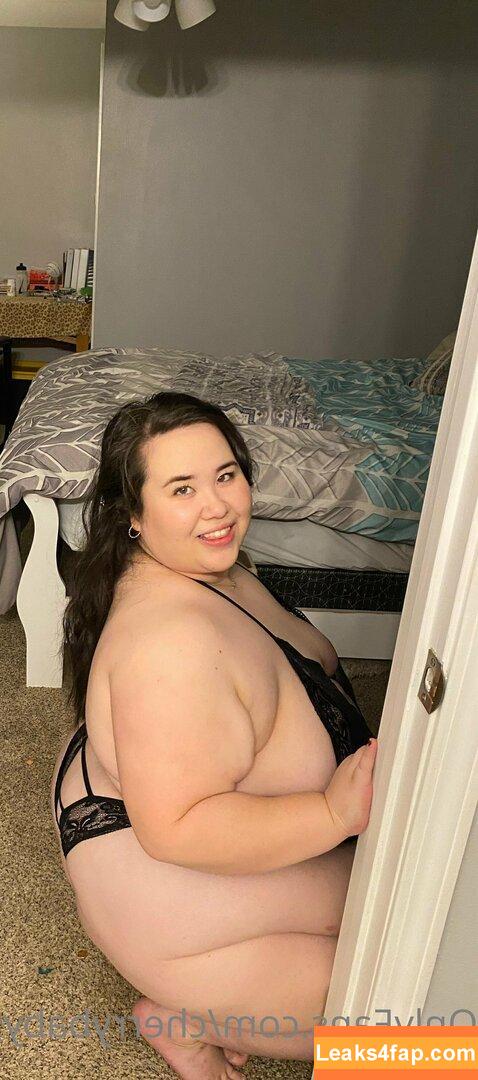 cherrybabyssbbw /  leaked photo photo #0021