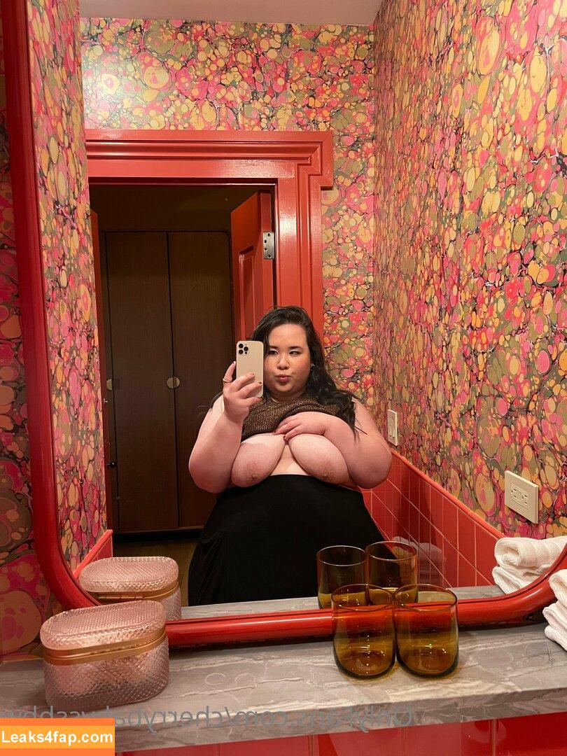 cherrybabyssbbw /  leaked photo photo #0035