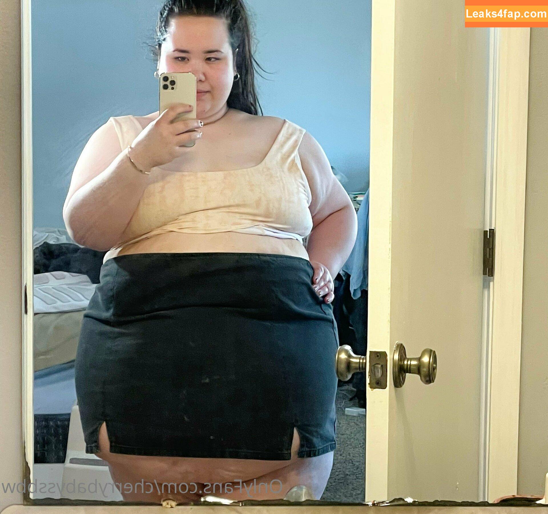 cherrybabyssbbw /  leaked photo photo #0036