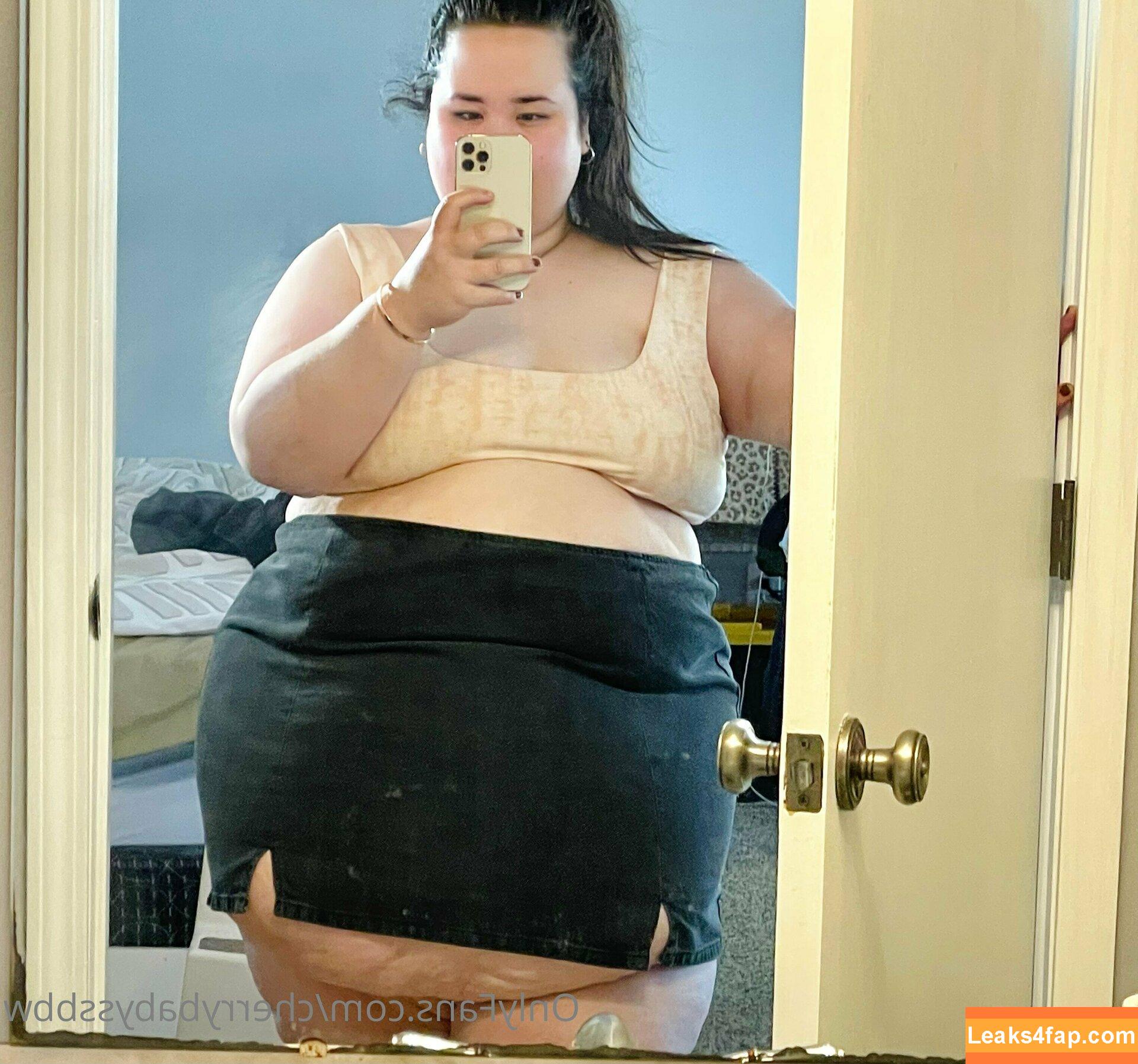 cherrybabyssbbw /  leaked photo photo #0037