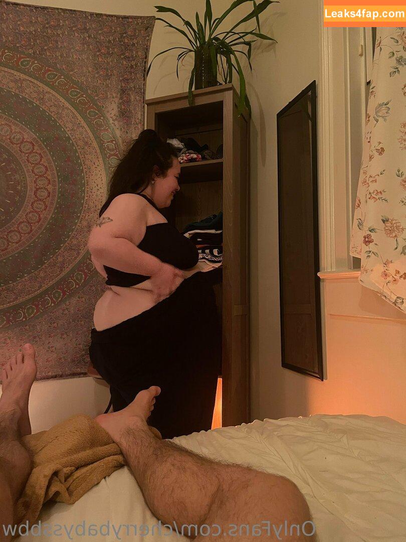 cherrybabyssbbw /  leaked photo photo #0065