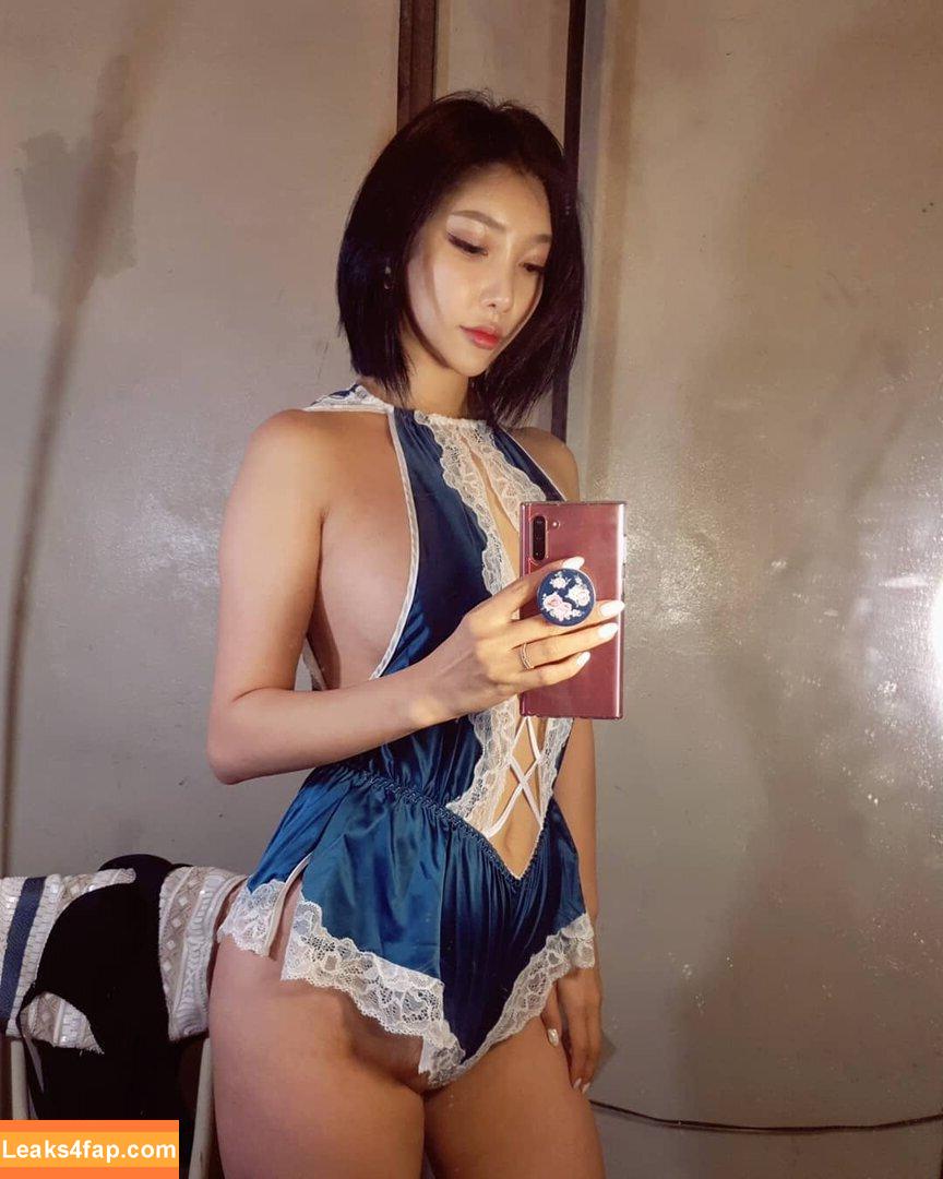 Cherrychayomi /  leaked photo photo #0037