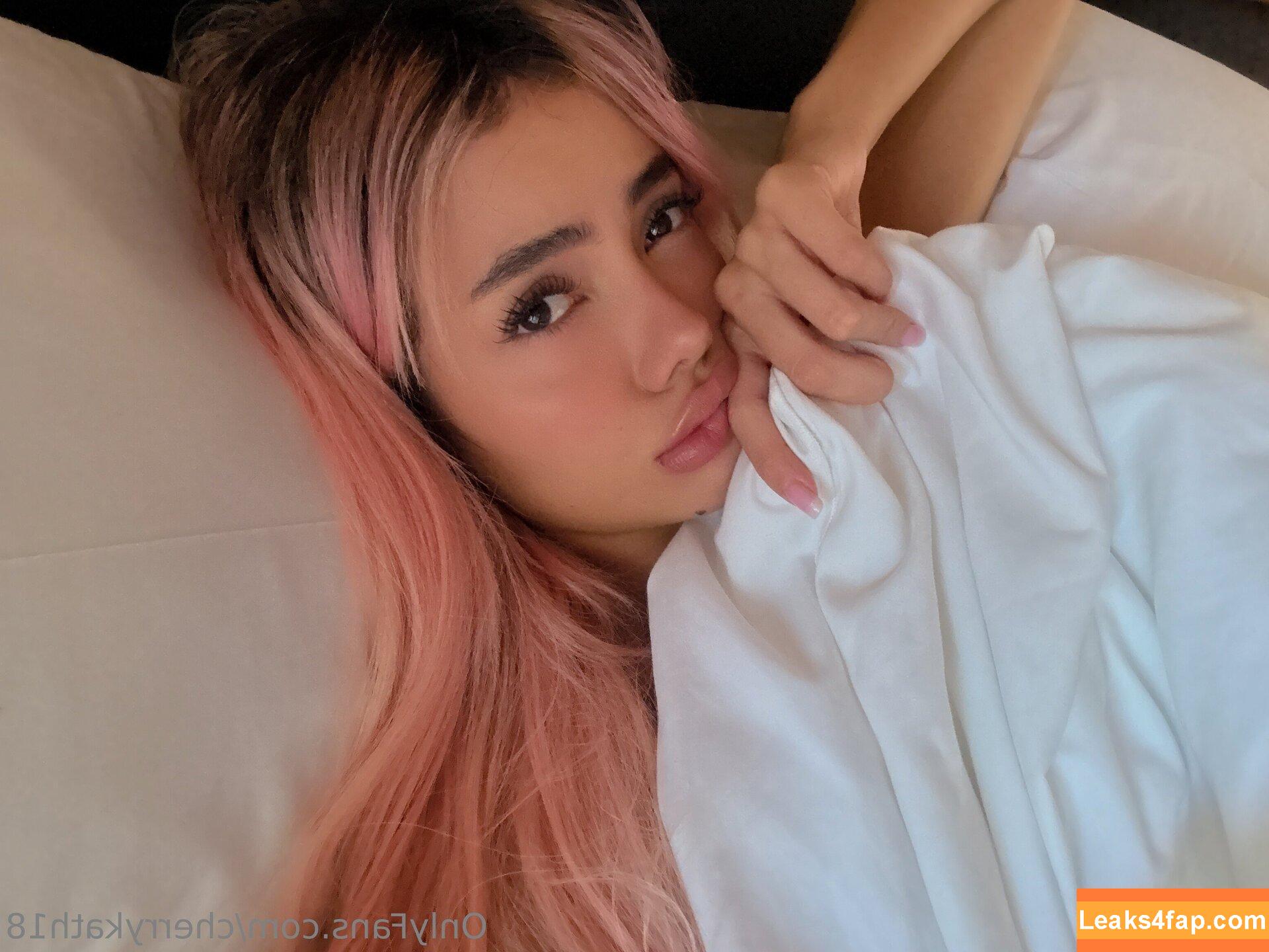 cherrykath18 /  leaked photo photo #0390
