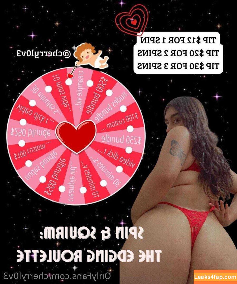 cherryl0v3 /  leaked photo photo #0065