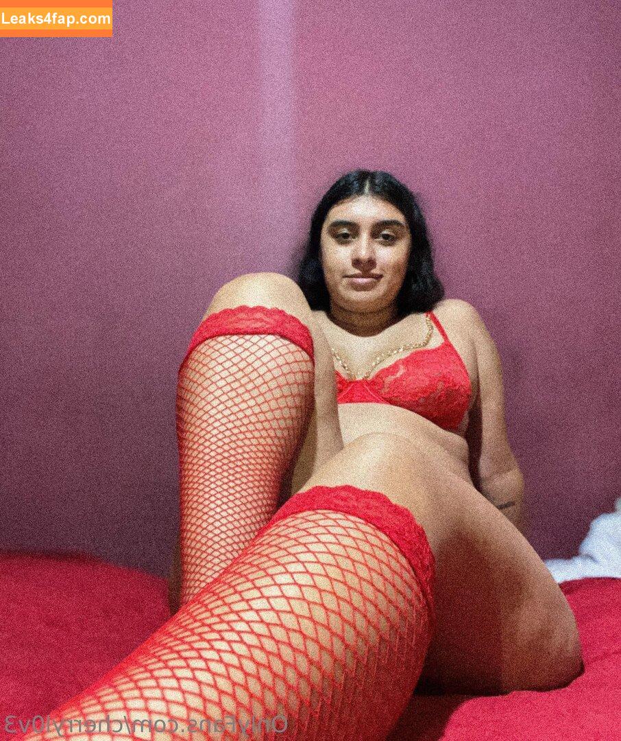 cherryl0v3 /  leaked photo photo #0067
