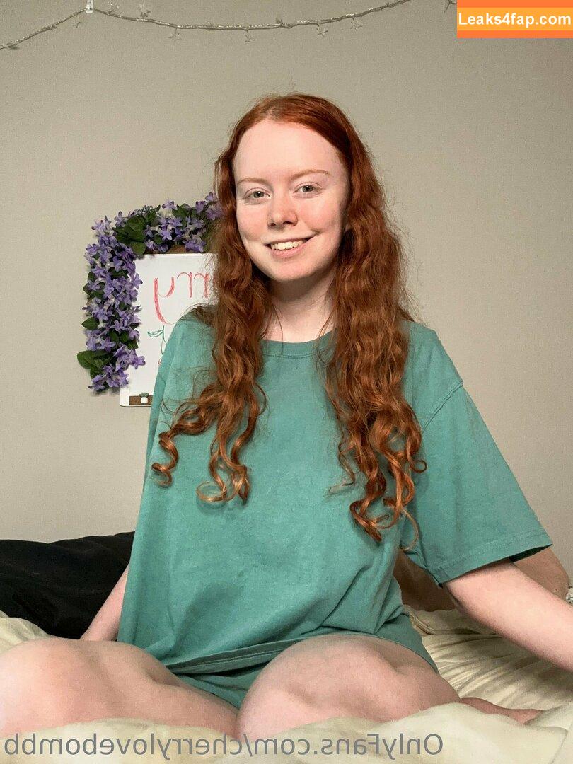 Cherrylovebombb / cherrylovebombx leaked photo photo #0092