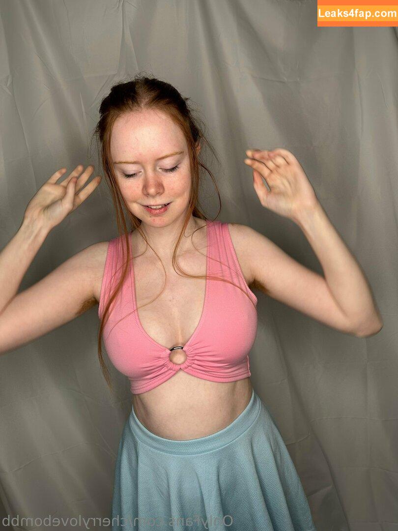 Cherrylovebombb / cherrylovebombx leaked photo photo #0178