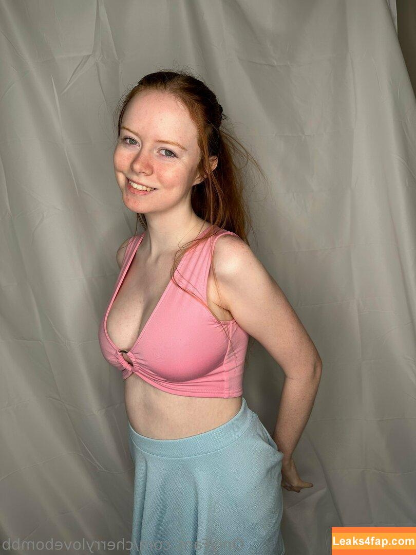 Cherrylovebombb / cherrylovebombx leaked photo photo #0184