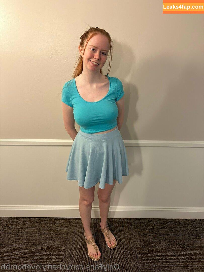 Cherrylovebombb / cherrylovebombx leaked photo photo #0187