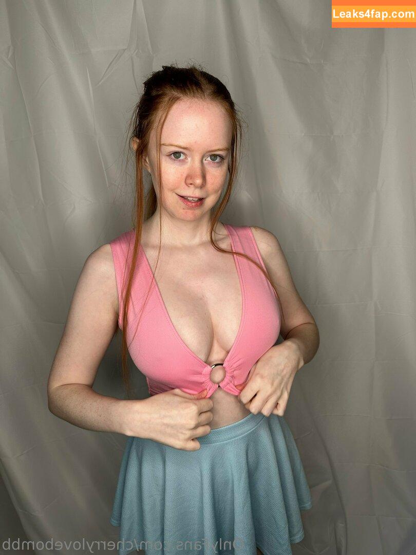Cherrylovebombb / cherrylovebombx leaked photo photo #0197