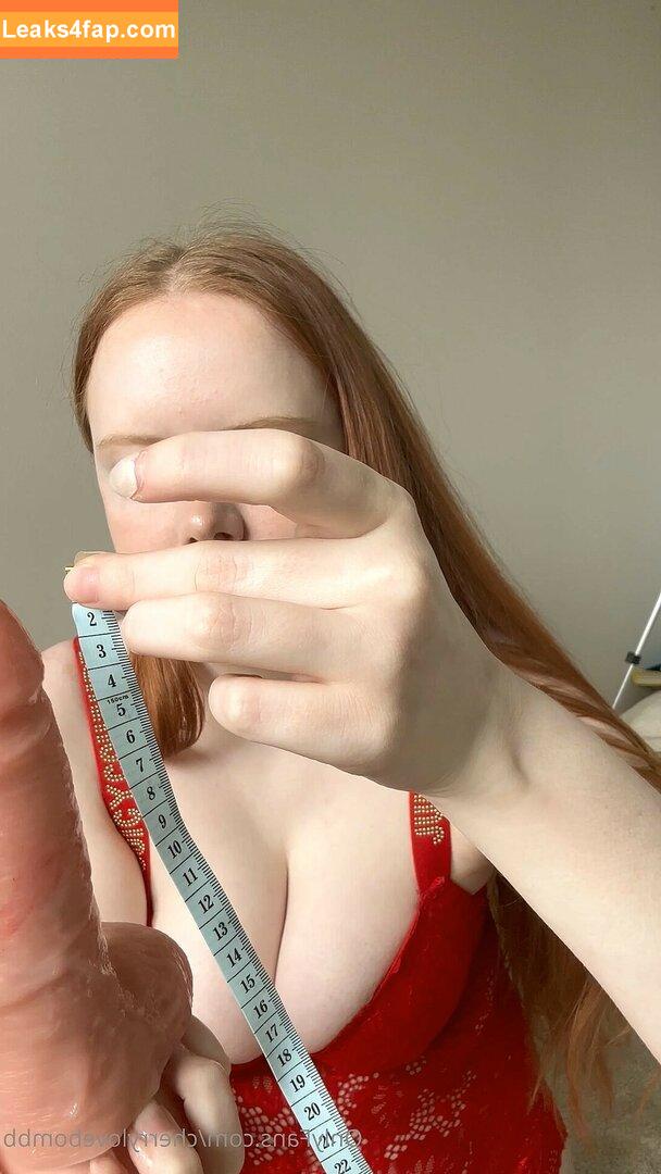 Cherrylovebombb / cherrylovebombx leaked photo photo #0507