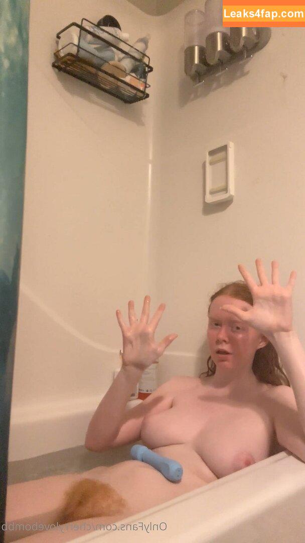 Cherrylovebombb / cherrylovebombx leaked photo photo #0525