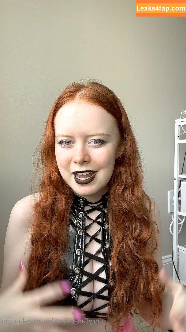 Cherrylovebombb / cherrylovebombx слитое фото фото #0761