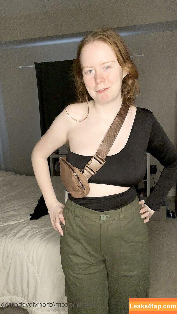 Cherrylovebombb / cherrylovebombx leaked photo photo #0854