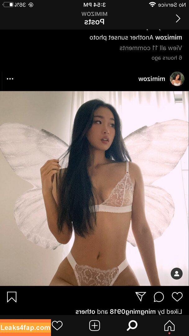 cherrymimi / mimizow leaked photo photo #0067