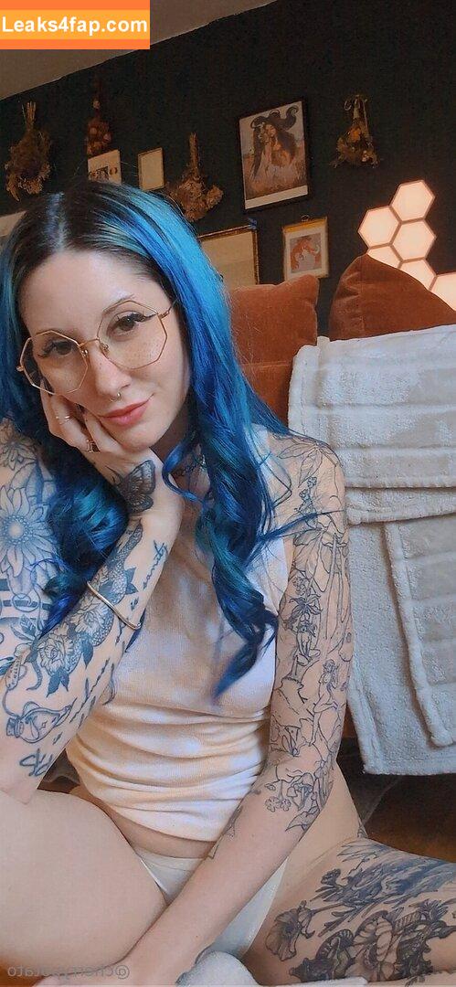 cherrypotato / cherrrypottattoes leaked photo photo #0014