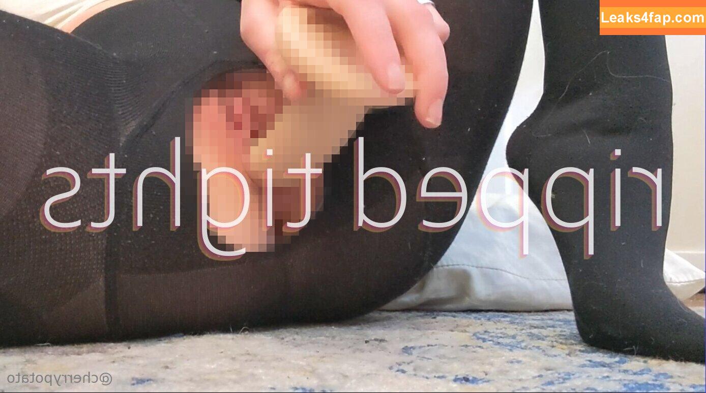 cherrypotato / cherrrypottattoes leaked photo photo #0022