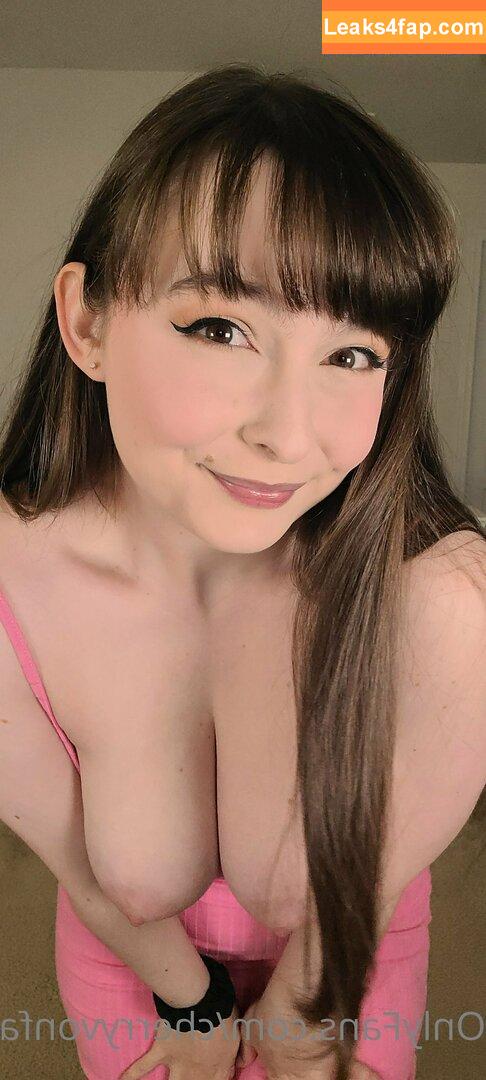 Cherryvonfairy / Cheravona / cherryvonfairyxo leaked photo photo #0286