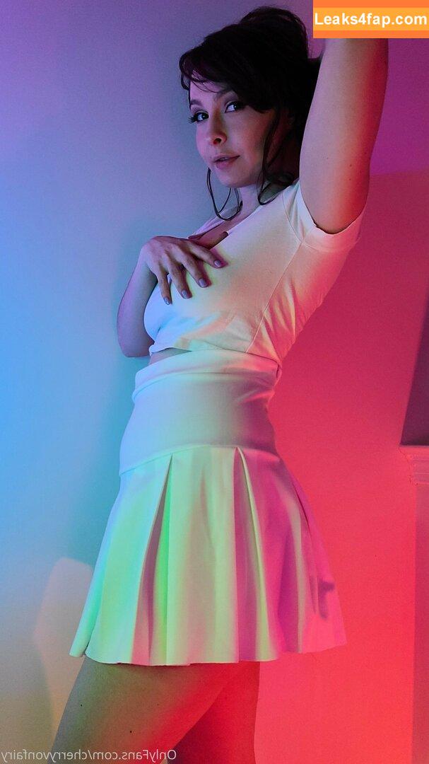 Cherryvonfairy / Cheravona / cherryvonfairyxo leaked photo photo #0416