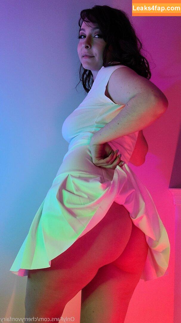 Cherryvonfairy / Cheravona / cherryvonfairyxo leaked photo photo #0432