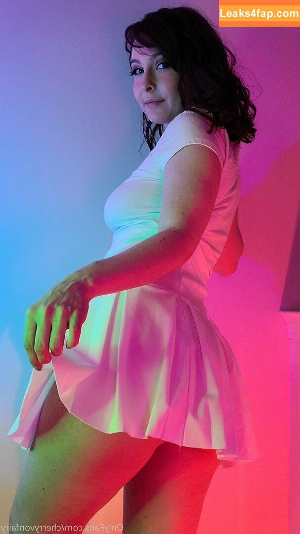 Cherryvonfairy / Cheravona / cherryvonfairyxo leaked photo photo #0442