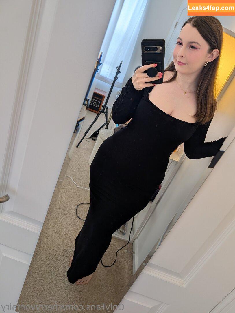 Cherryvonfairy / Cheravona / cherryvonfairyxo leaked photo photo #0949
