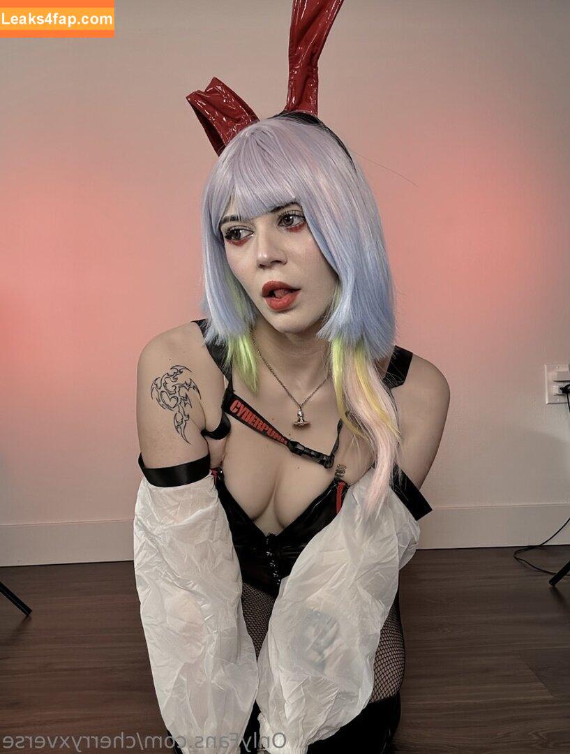 Cherryxverse free nudes